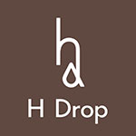H Dropロゴ